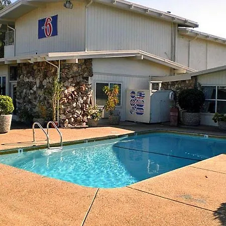 Motel 6-Concord, Ca 