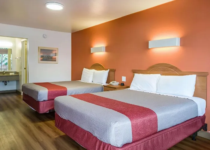 Motel 6-Concord, Ca