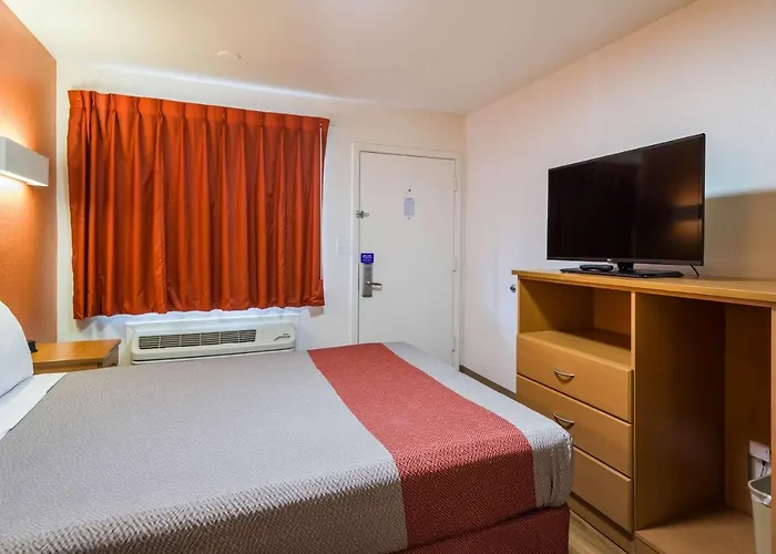 Motel 6-Concord, Ca