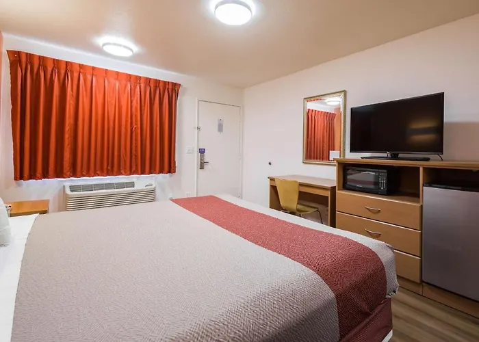 Motel 6-Concord, Ca