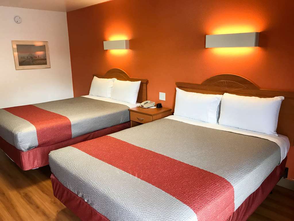 6-concord, Ca Hotel